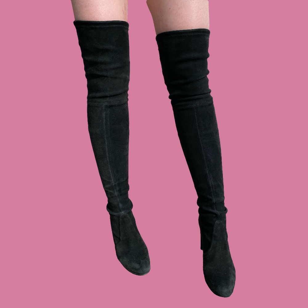 Stuart Weitzman 'Highland' Over the Knee Boot